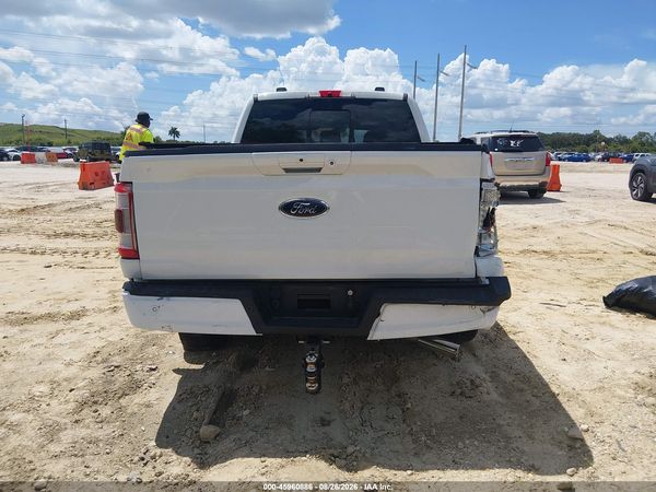 2022 FORD F-150 LARIAT — I119