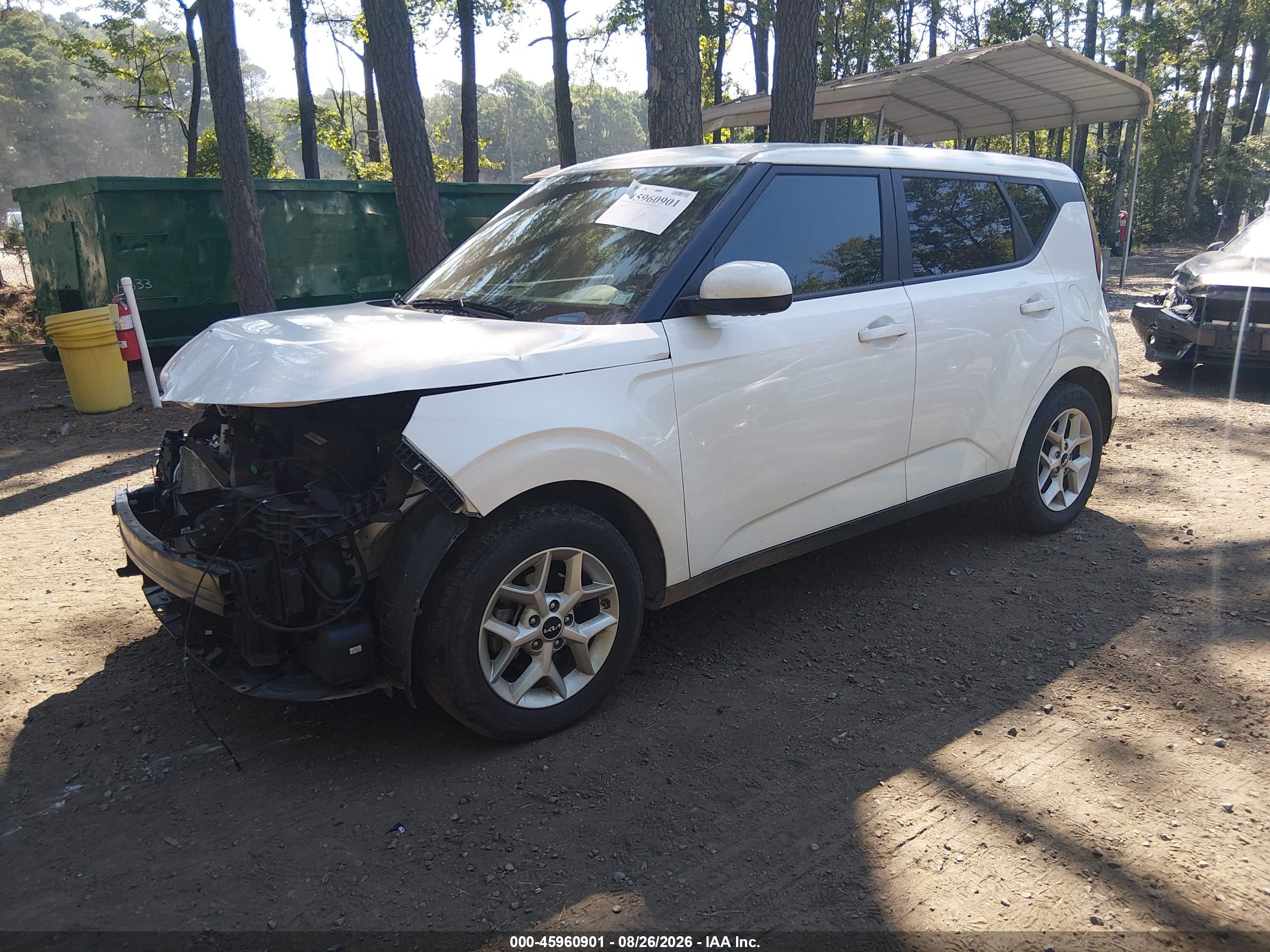 2025 KIA SOUL LX — I2