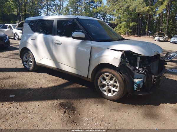 2025 KIA SOUL LX — I1