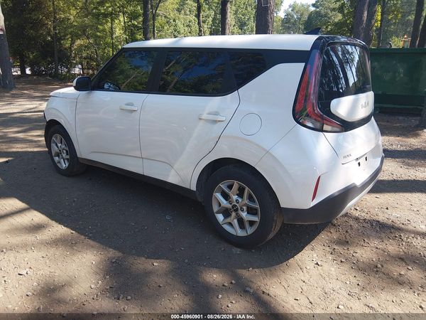 2025 KIA SOUL LX — I3