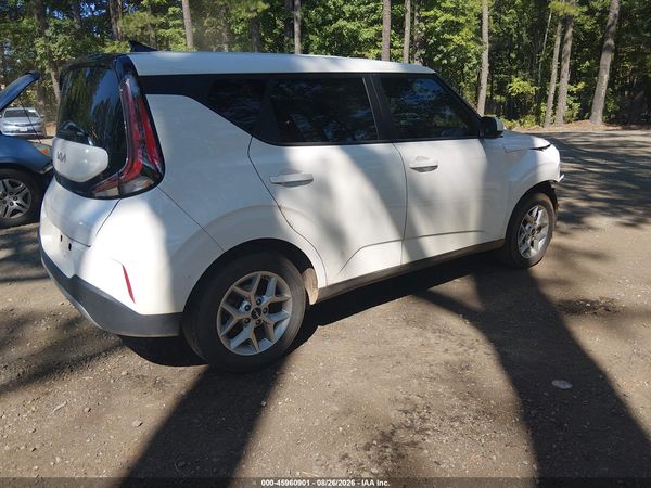 2025 KIA SOUL LX — I4