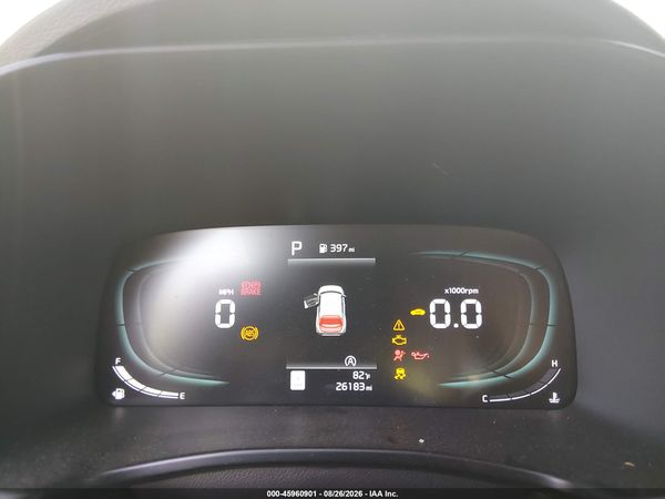 2025 KIA SOUL LX — I7