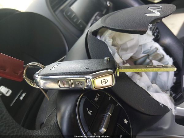 2025 KIA SOUL LX — I11