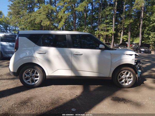 2025 KIA SOUL LX — I116