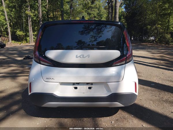 2025 KIA SOUL LX — I119