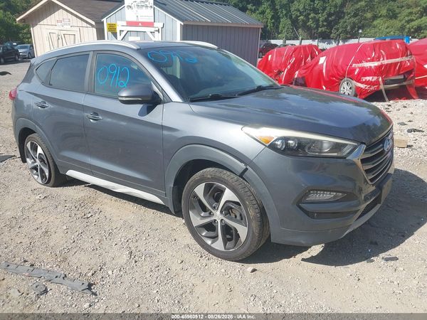 2017 HYUNDAI TUCSON LIMITED — I1