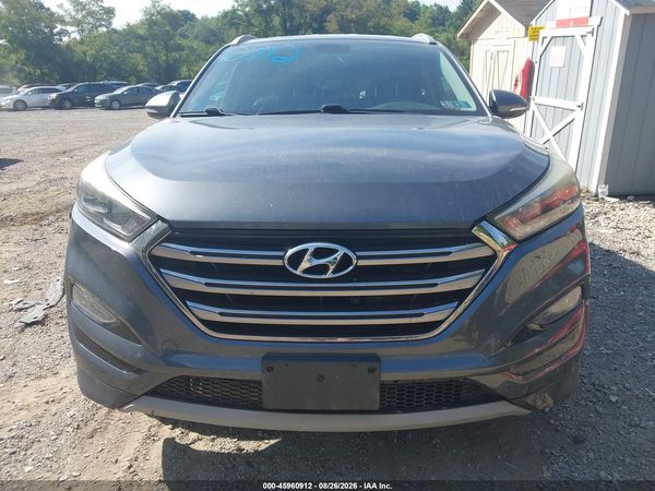 2017 HYUNDAI TUCSON LIMITED — I115