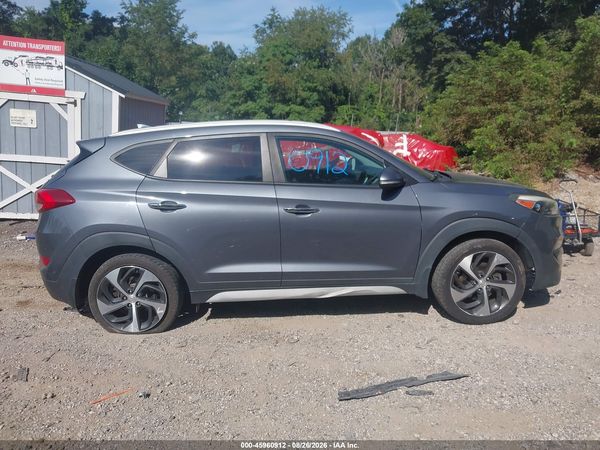 2017 HYUNDAI TUCSON LIMITED — I116