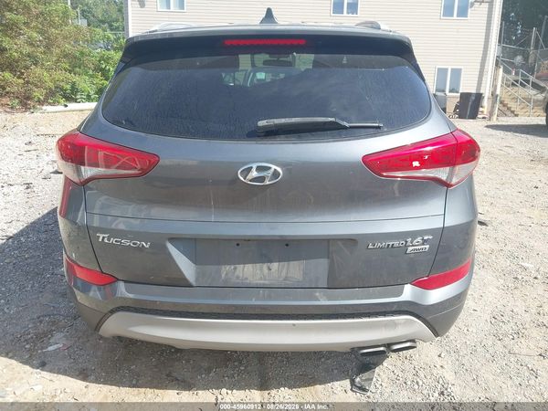 2017 HYUNDAI TUCSON LIMITED — I119