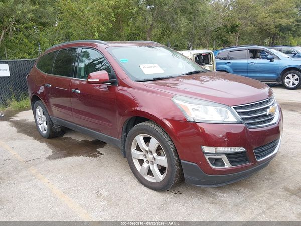 2016 CHEVROLET TRAVERSE 1LT — I1