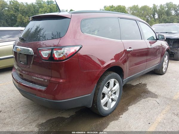 2016 CHEVROLET TRAVERSE 1LT — I4