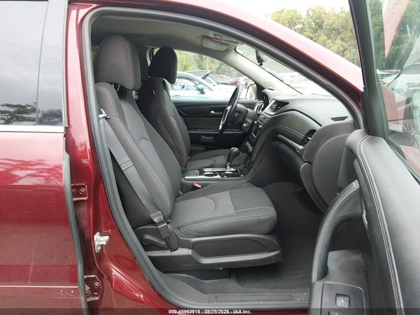 2016 CHEVROLET TRAVERSE 1LT — I5