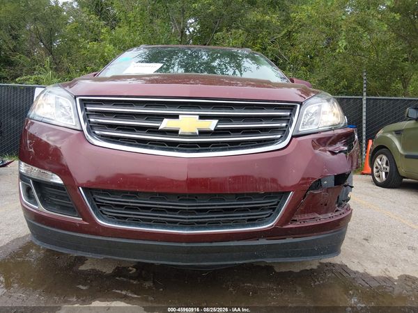 2016 CHEVROLET TRAVERSE 1LT — I6