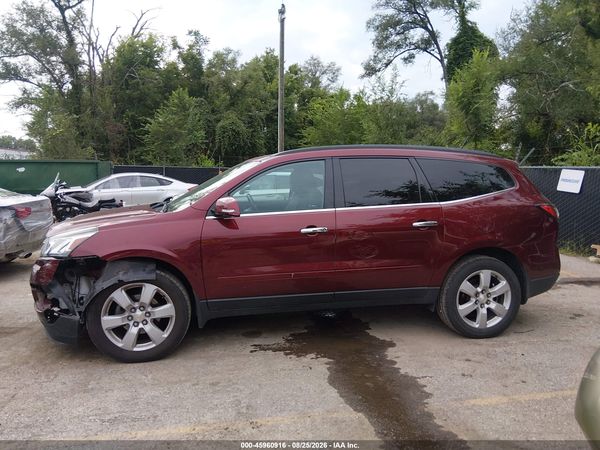 2016 CHEVROLET TRAVERSE 1LT — I117