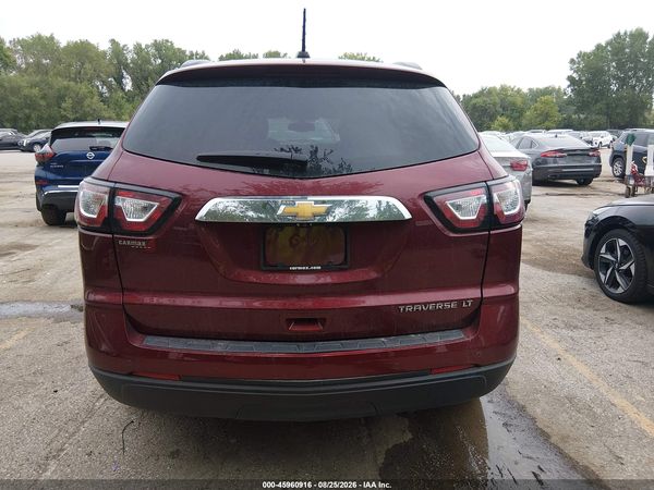 2016 CHEVROLET TRAVERSE 1LT — I119
