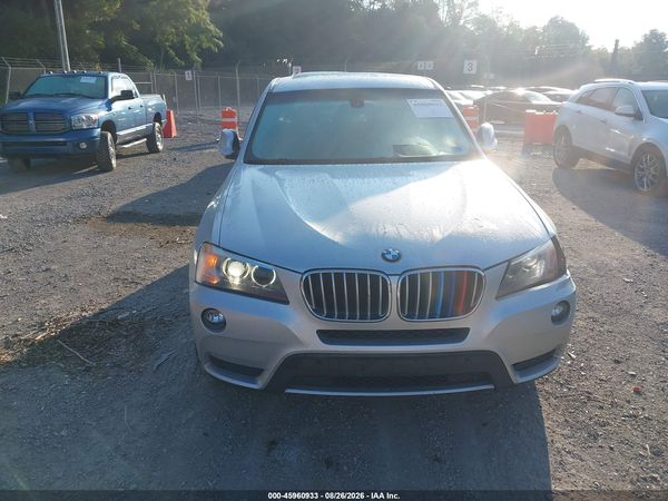 2013 BMW X3 XDRIVE28I