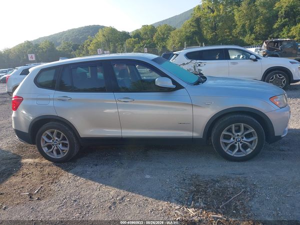 2013 BMW X3 XDRIVE28I