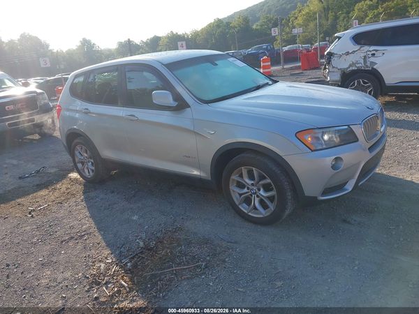 2013 BMW X3 XDRIVE28I