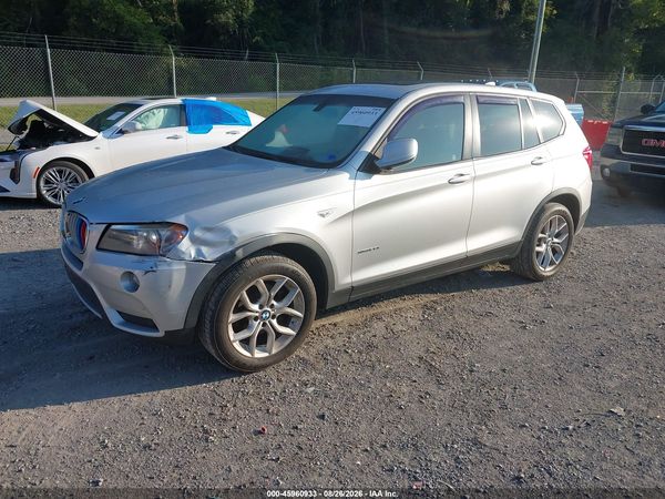 2013 BMW X3 XDRIVE28I