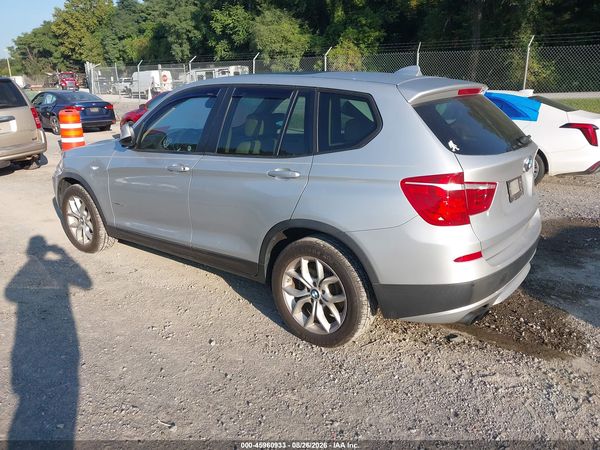 2013 BMW X3 XDRIVE28I