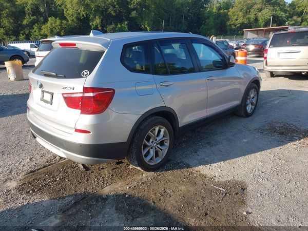 2013 BMW X3 XDRIVE28I