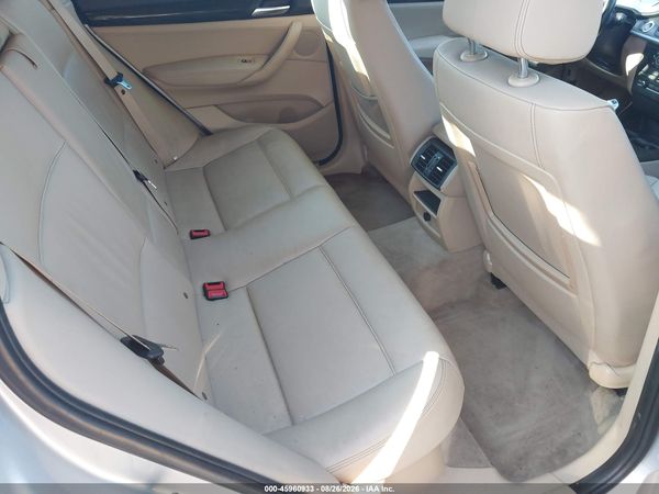 2013 BMW X3 XDRIVE28I