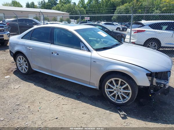 2016 AUDI A4 PREMIUM — I1