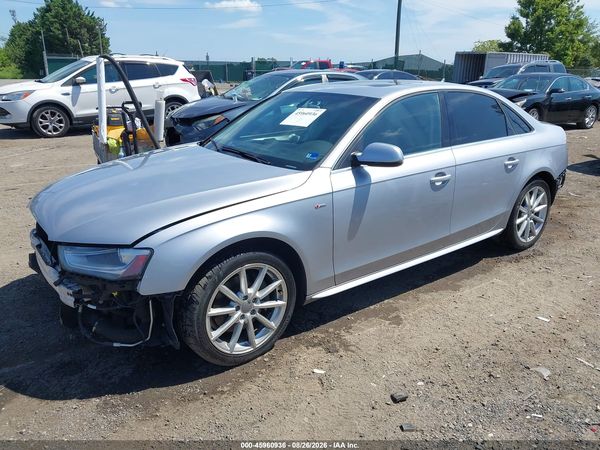 2016 AUDI A4 PREMIUM — I2