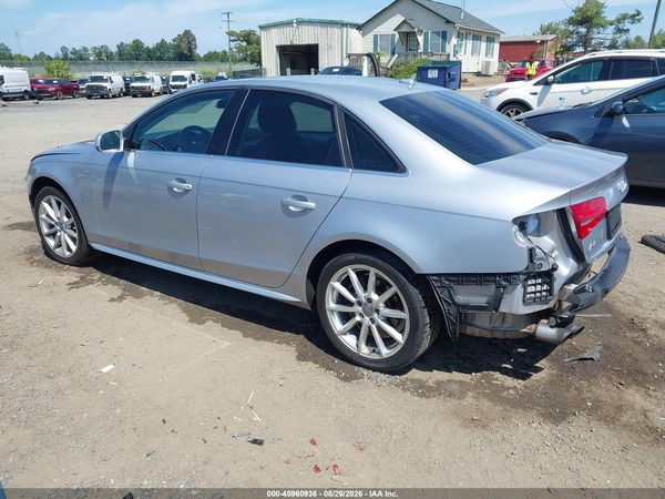 2016 AUDI A4 PREMIUM — I3