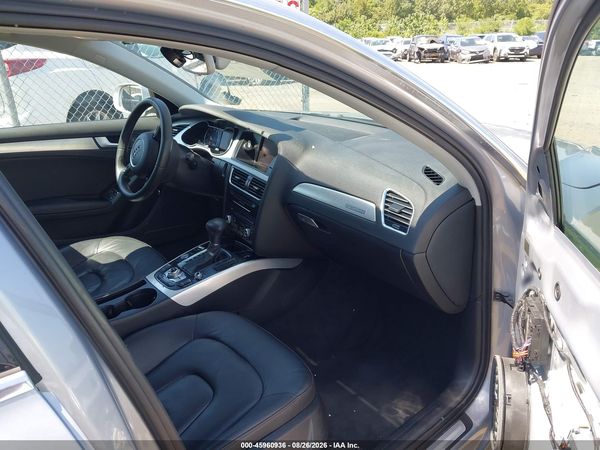 2016 AUDI A4 PREMIUM — I5