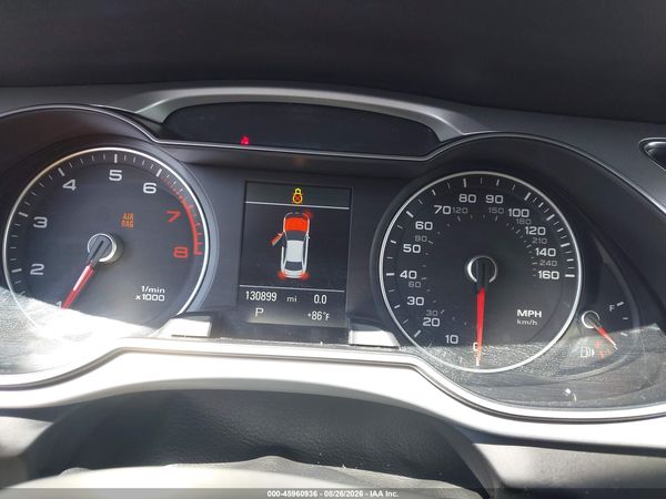2016 AUDI A4 PREMIUM — I7
