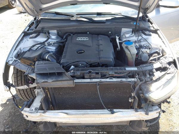 2016 AUDI A4 PREMIUM — I10