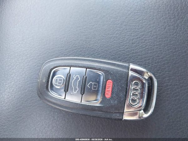 2016 AUDI A4 PREMIUM — I11