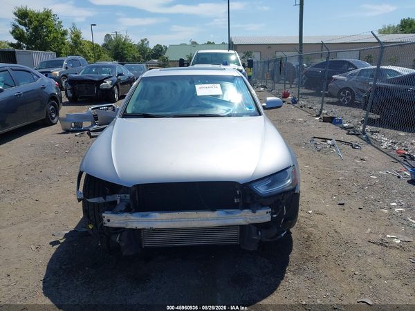 2016 AUDI A4 PREMIUM — I115