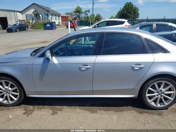 2016 AUDI A4 PREMIUM — I117