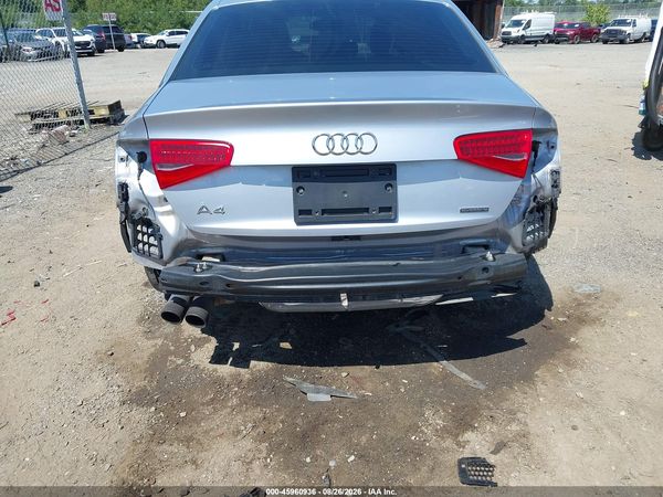 2016 AUDI A4 PREMIUM — I152