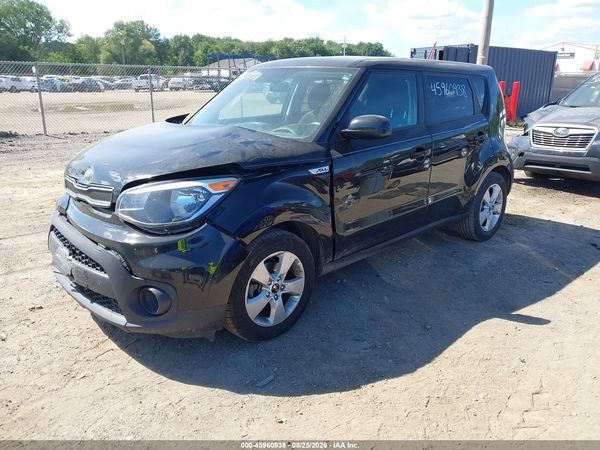 2018 KIA SOUL Base