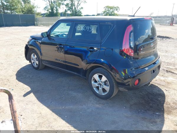 2018 KIA SOUL Base