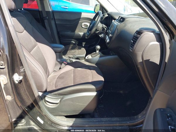 2018 KIA SOUL Base