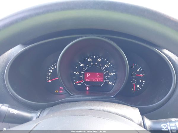 2018 KIA SOUL Base