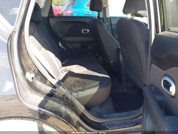 2018 KIA SOUL Base
