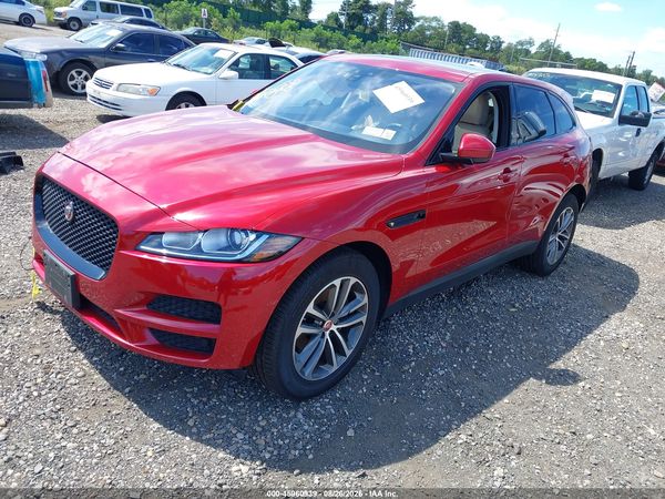 2020 JAGUAR F-PACE — I2