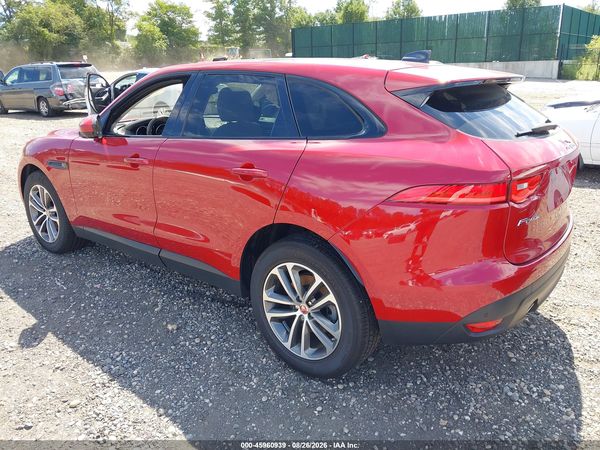 2020 JAGUAR F-PACE — I3