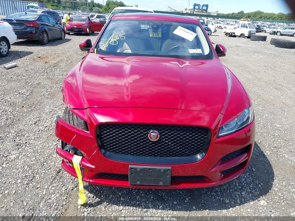 2020 JAGUAR F-PACE — I115