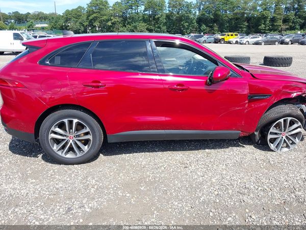 2020 JAGUAR F-PACE — I116