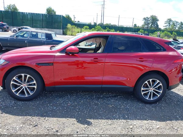 2020 JAGUAR F-PACE — I117
