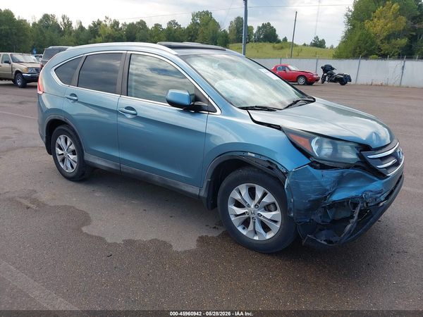 2014 HONDA CR-V EX-L — I1