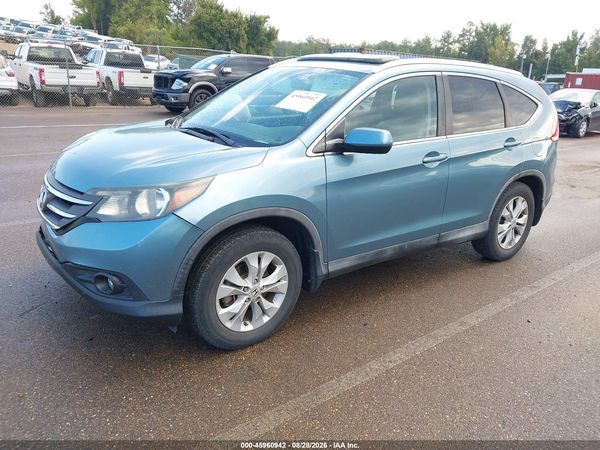 2014 HONDA CR-V — I2