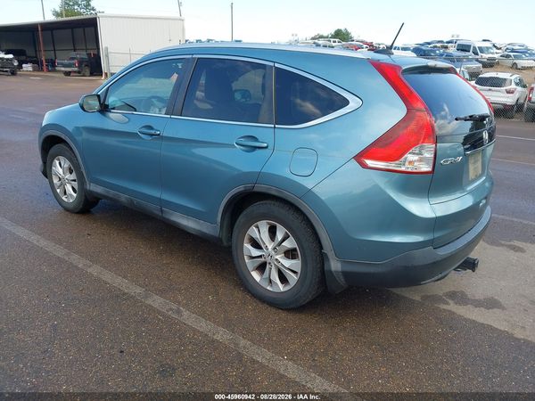 2014 HONDA CR-V EX-L — I3