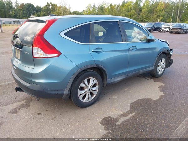2014 HONDA CR-V EX-L — I4
